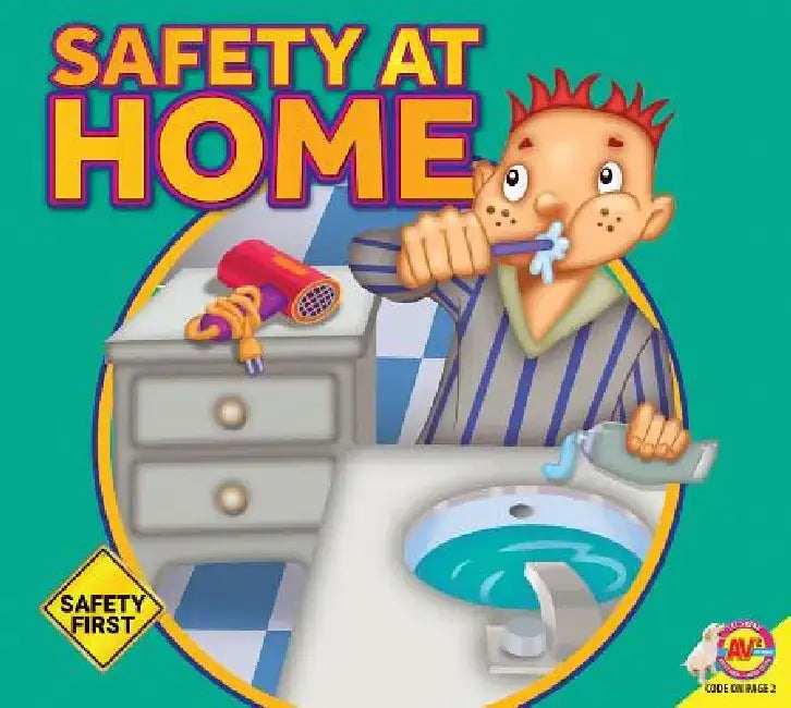 Safety at Home by Susan Kesselring