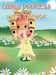 Curly Princess of the Daisy Kingdom by David &. Claudia Green