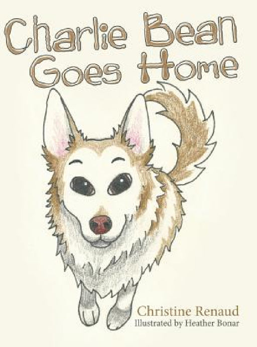 Charlie Bean Goes Home by Christine Renaud