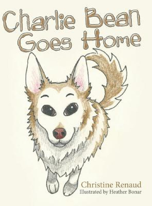Charlie Bean Goes Home by Christine Renaud