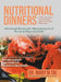 Nutritional Dinners for Two Lovers as If They Are Loving Angels Descending from Heaven: Nutritional Dinners for Maintaining Good Mental & Physical Hea by Mary M. Tai