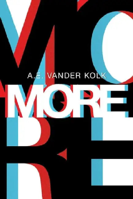More by A. E. Vander Kolk