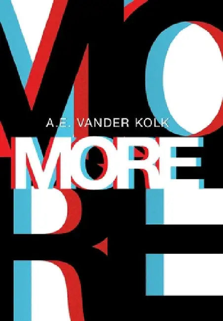 More by A. E. Vander Kolk