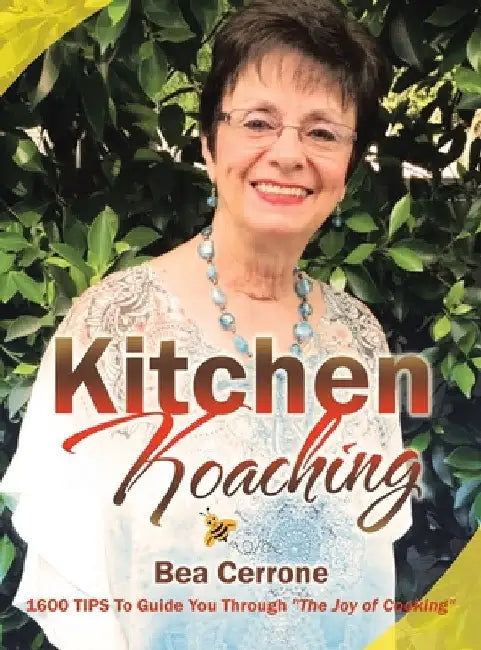 Kitchen Koaching by Bea Cerrone