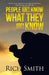 People Don't Know What They Don't Know by Rich Smith