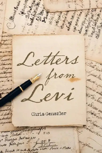 Letters from Levi by Chris Genszler
