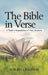 The Bible in Verse: A Poetic Interpretation of Holy Scripture by Rob Bellingham