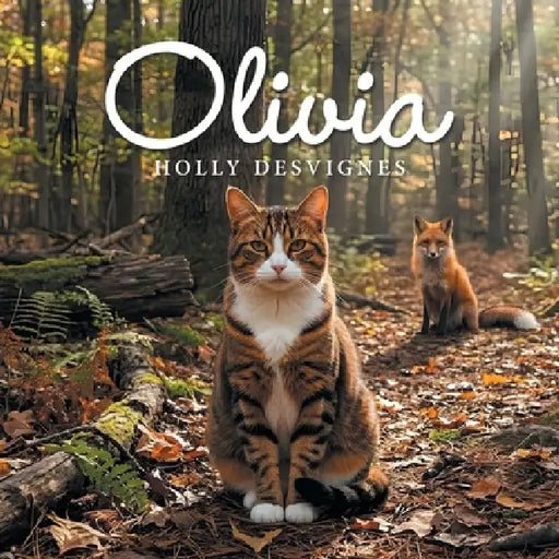 Olivia by Holly Desvignes