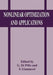 Nonlinear Optimization and Applications by Gianni Pillo