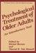 Psychological Treatment of Older Adults: An Introductory Text by Michel Hersen