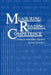 Measuring Reading Competence: A Theoretical-Prescriptive Approach by S. Schwartz