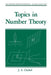 Topics in Number Theory by J. S. Chahal