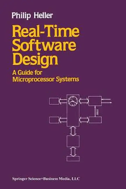 Real-Time Software Design: A Guide for Microprocessor Systems by Heller