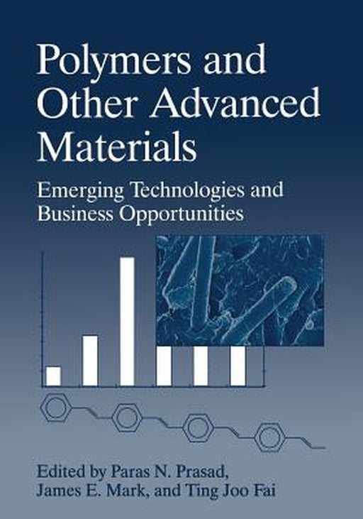 Polymers and Other Advanced Materials: Emerging Technologies and Business Opportunities by Ting Joo Fai