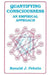 Quantifying Consciousness: An Empirical Approach by R. J. Pekala