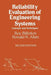 Reliability Evaluation of Engineering Systems: Concepts and Techniques by Roy Billinton