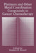 Platinum and Other Metal Coordination Compounds in Cancer Chemotherapy by Stephen B. Howell
