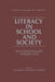 Literacy in School and Society: Multidisciplinary Perspectives by Elizabetta Zuanelli Sonino