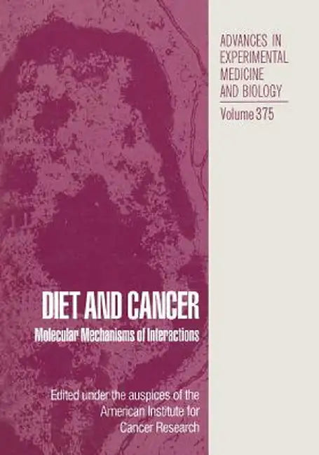 Diet and Cancer: Molecular Mechanisms of Interactions by Maryce M. Jacobs