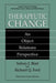 Therapeutic Change: An Object Relations Perspective by Sidney J. Blatt
