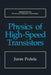 Physics of High-Speed Transistors by Juras Pozela