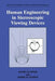 Human Engineering in Stereoscopic Viewing Devices by Daniel B. Diner