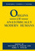 Origins of Anatomically Modern Humans by Doris V. Nitecki