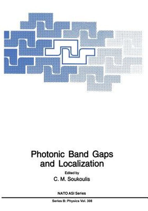 Photonic Band Gaps and Localization by C. M. Soukoulis