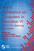 World Conference on Computers in Education VI: Wcce '95 Liberating the Learner, Proceedings of the Sixth Ifip World Conference on Computers in Educati by David Tinsley