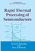 Rapid Thermal Processing of Semiconductors by Victor E. Borisenko