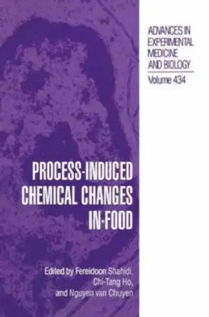 Process-Induced Chemical Changes in Food by Charu C. Aggarwal