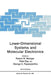 Lower-Dimensional Systems and Molecular Electronics by Robert M. Metzger