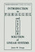 Introduction to Parallel and Vector Solution of Linear Systems by James M. Ortega