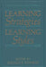Learning Strategies and Learning Styles by Ronald R. Schmeck