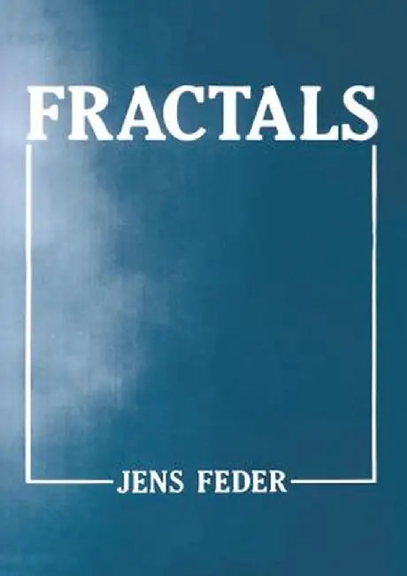 Fractals by Jens Feder