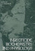 Insecticide Biochemistry and Physiology by Wilkinson