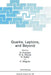 Quarks, Leptons, and Beyond by H. Fritzsch