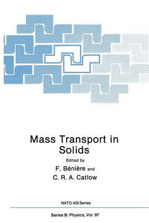 Mass Transport in Solids by F. Bénière
