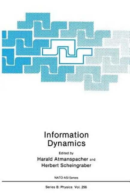 Information Dynamics by Harald Atmanspacher