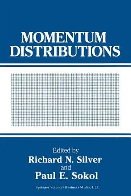 Momentum Distributions by Richard N. Silver
