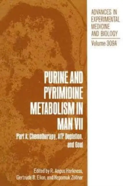 Purine and Pyrimidine Metabolism in Man VII: Part A: Chemotherapy, ATP Depletion, and Gout