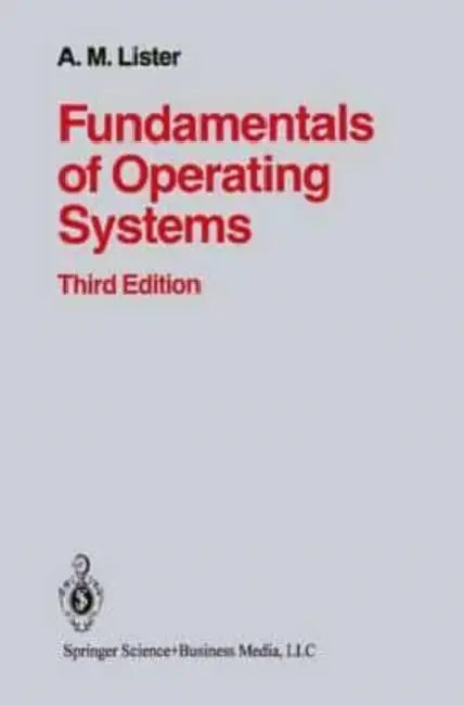 Fundamentals of Operating Systems by Chris Oxlade