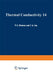 Thermal Conductivity 14 by P. Klemens