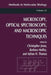 Microscopy, Optical Spectroscopy, and Macroscopic Techniques by Christopher Jones
