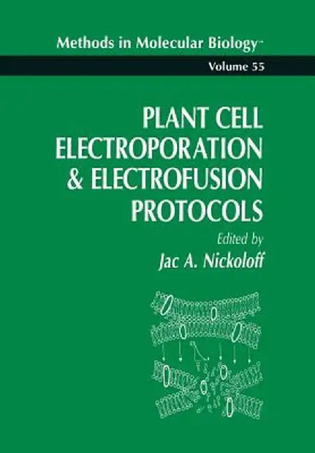 Plant Cell Electroporation and Electrofusion Protocols by Jac A. Nickoloff