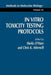 In Vitro Toxicity Testing Protocols by Sheila O'Hare