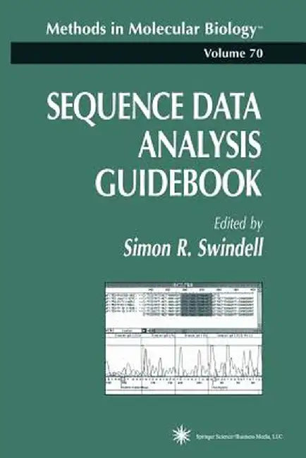 Sequence Data Analysis Guidebook by Simon R. Swindell