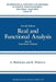 Real and Functional Analysis: Part B Functional Analysis by Arunava Mukherjea