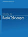 Radio Telescopes by D. V. Skobel Tsyn