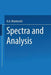 Spectra and Analysis by A. A. Kharkevich